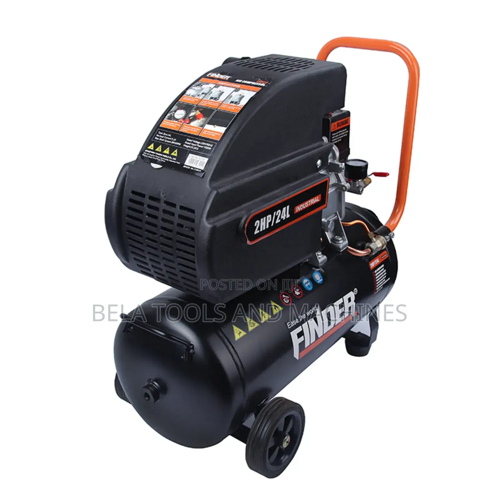 Finder Ccompressor 50lit