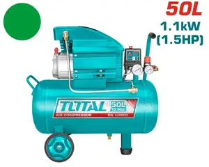 Photo - Total Compressor 50lit