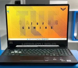 New Laptop Asus TUF Gaming A15 16GB Intel Core I5 SSD 512GB