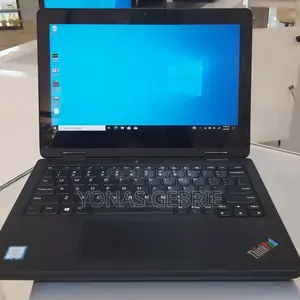 New Laptop Lenovo ThinkPad Yoga 8GB Intel Core M SSD 256GB