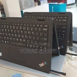 New Laptop Lenovo ThinkPad Yoga 8GB Intel Core M SSD 256GB