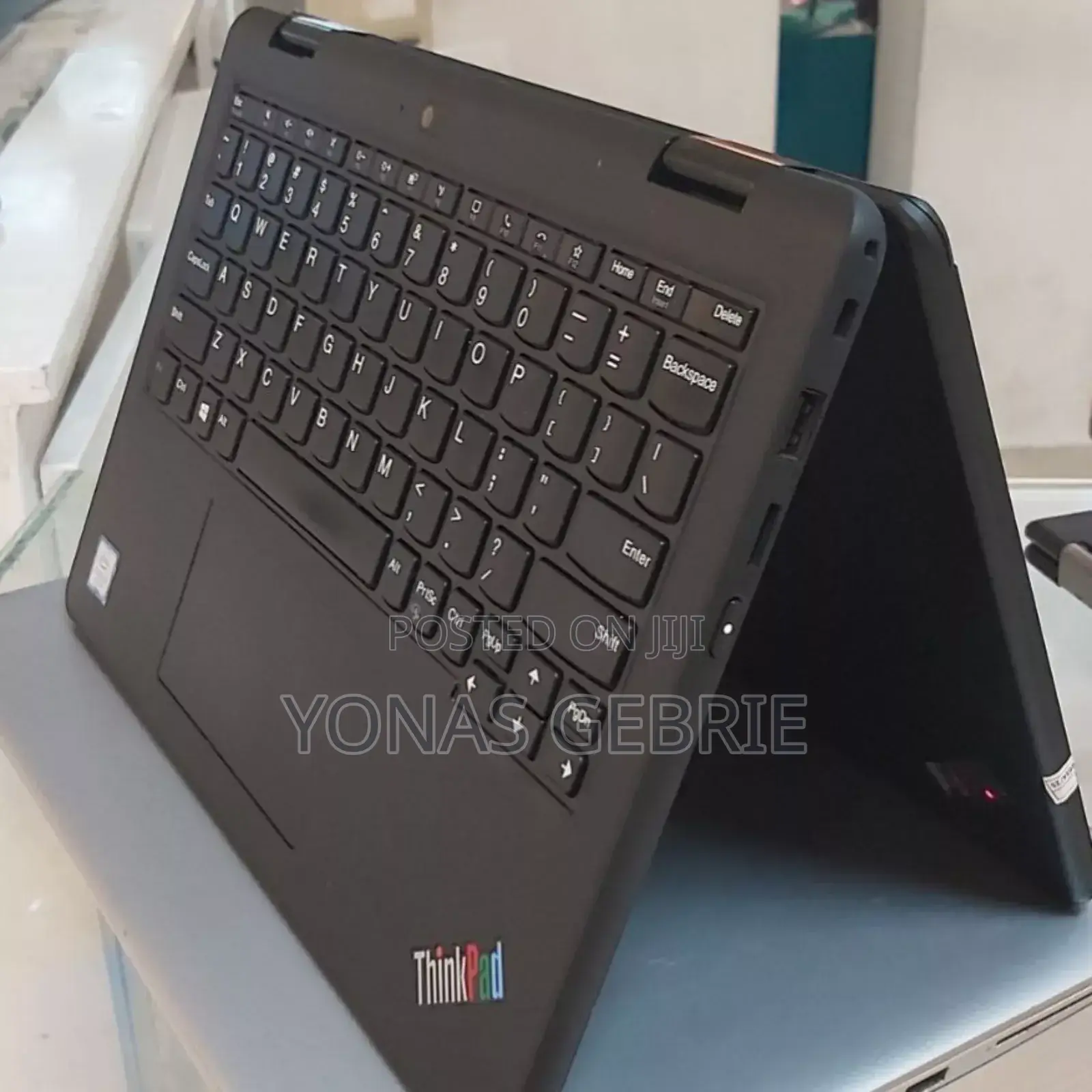 New Laptop Lenovo ThinkPad Yoga 8GB Intel Core M SSD 256GB