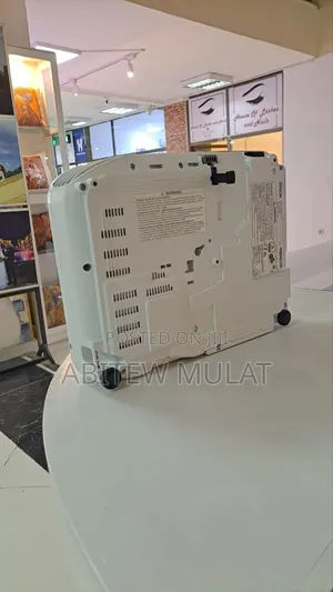 Iepson Projector BRAND NEW 
Model Name: EB-E01