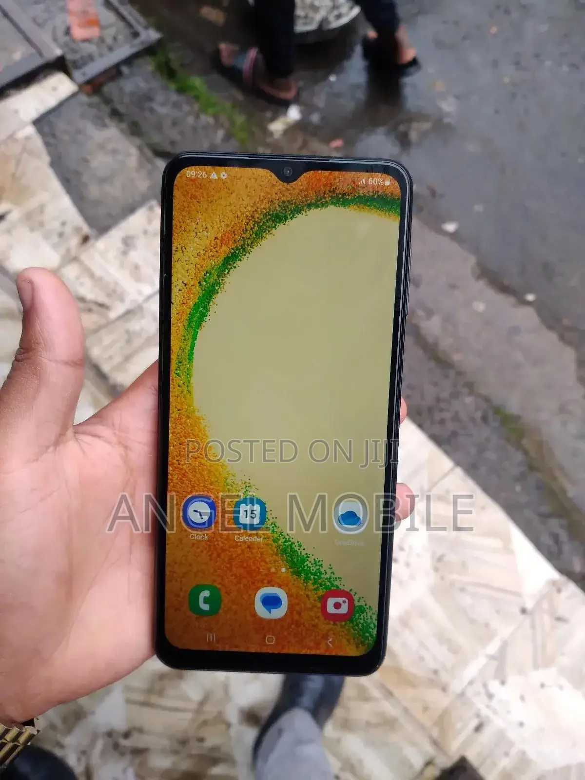 Samsung Galaxy A04s 64 GB Black