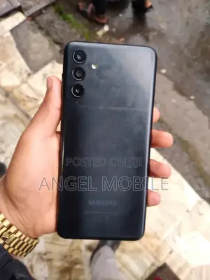 Samsung Galaxy A04s 64 GB Black