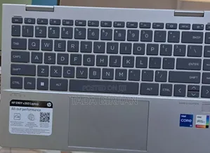 New Laptop HP Envy X360 16GB Intel Core I5 SSD 512GB