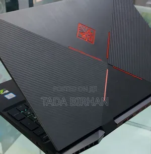 Photo - New Laptop HP Omen X 16GB Intel Core I7 SSD 512GB