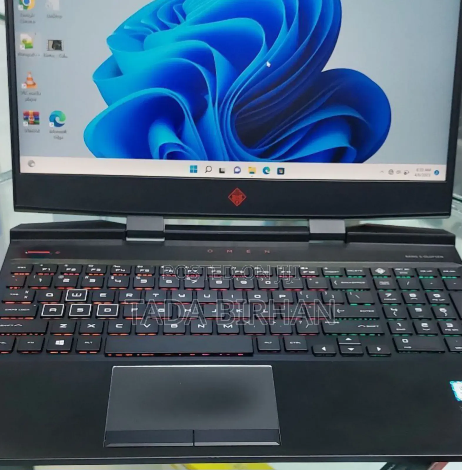 New Laptop HP Omen X 16GB Intel Core I7 SSD 512GB