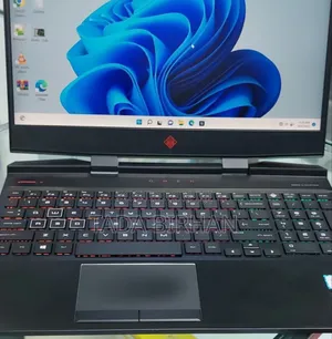 New Laptop HP Omen X 16GB Intel Core I7 SSD 512GB