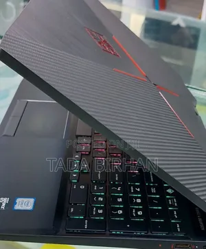 New Laptop HP Omen X 16GB Intel Core I7 SSD 512GB