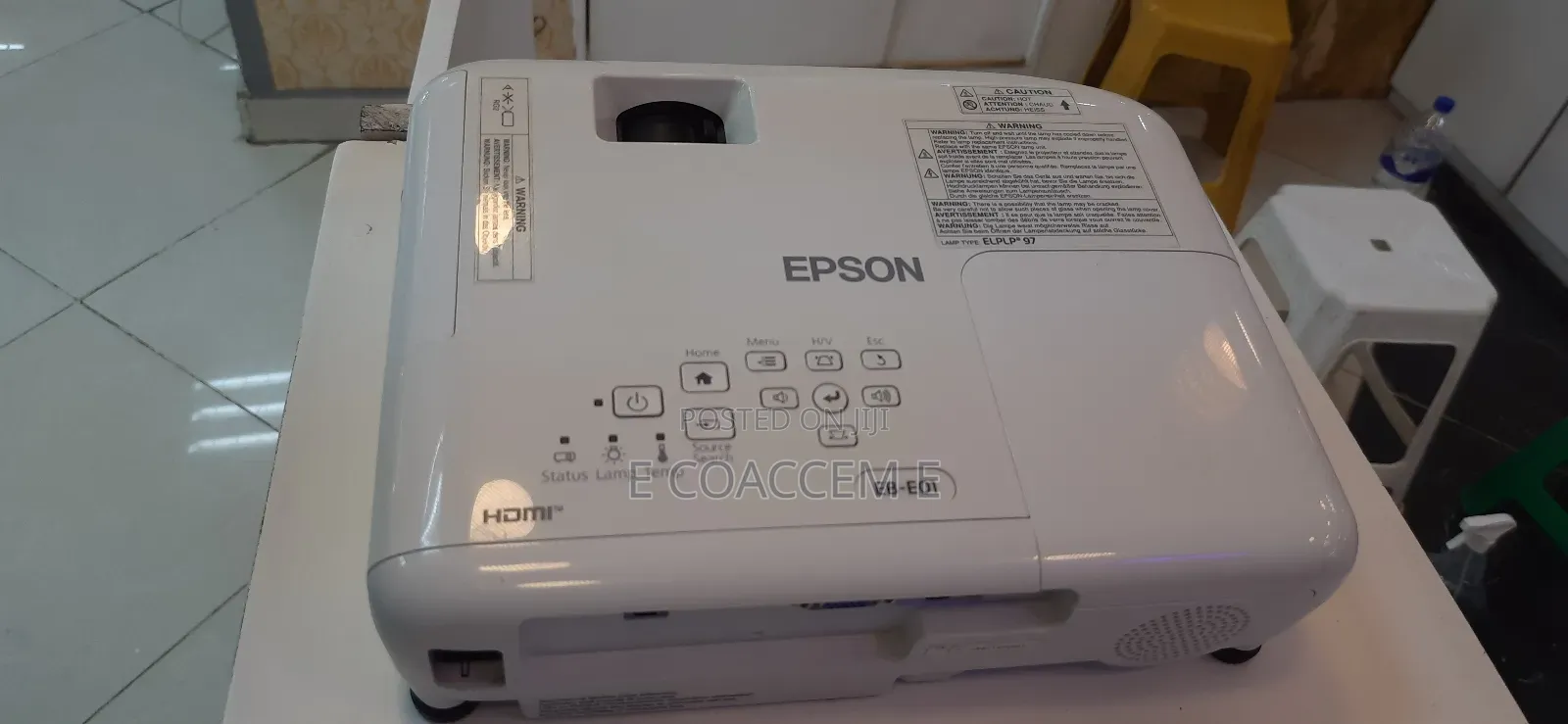 Brand: Epson