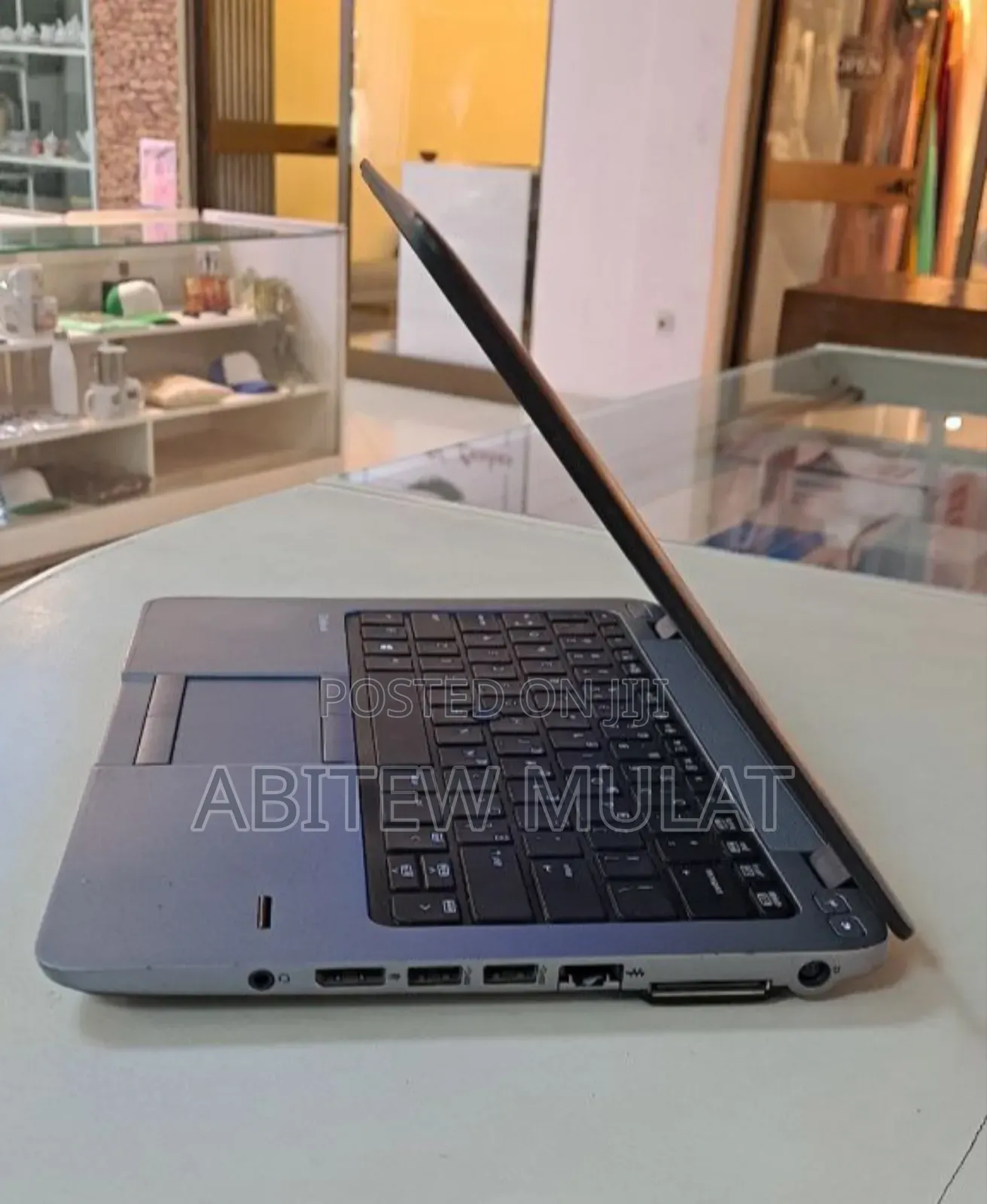 New Laptop HP EliteBook 820 8GB Intel Core I5 SSD 128GB