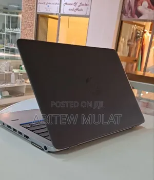 New Laptop HP EliteBook 820 8GB Intel Core I5 SSD 128GB