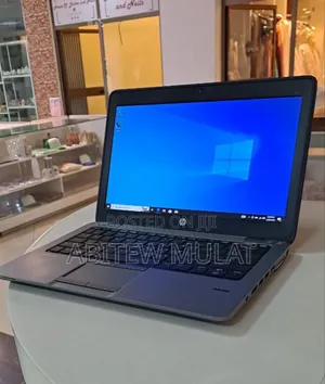 New Laptop HP EliteBook 820 8GB Intel Core I5 SSD 128GB