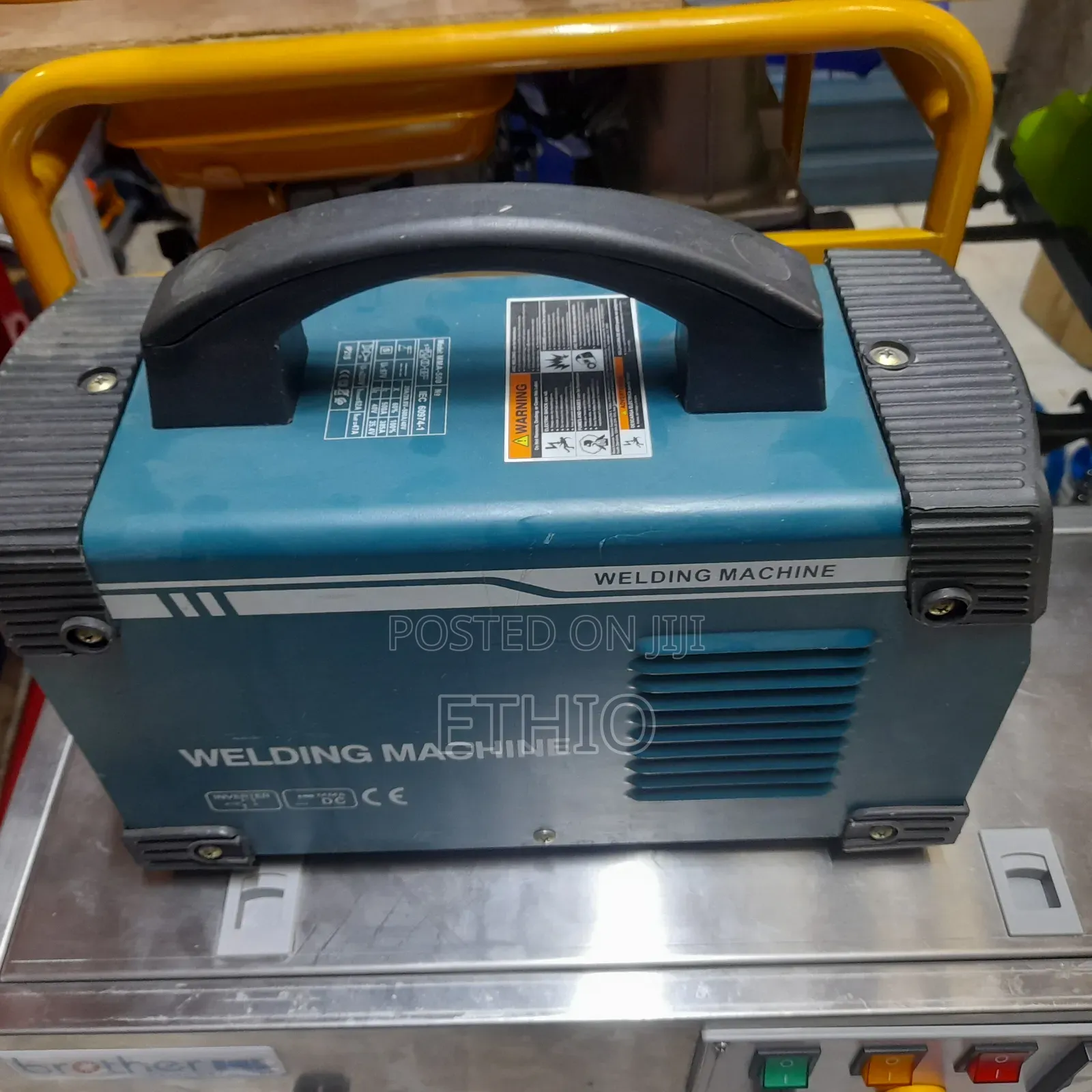 MMA - 500A Welding Machine