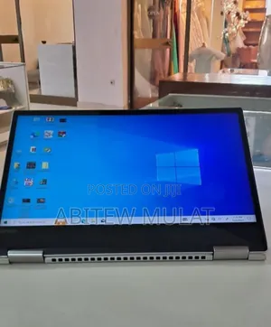 New Laptop Lenovo Yoga 730 8GB Intel Core I5 SSD 512GB