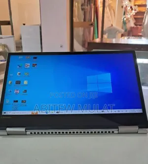 New Laptop Lenovo Yoga 730 8GB Intel Core I5 SSD 512GB