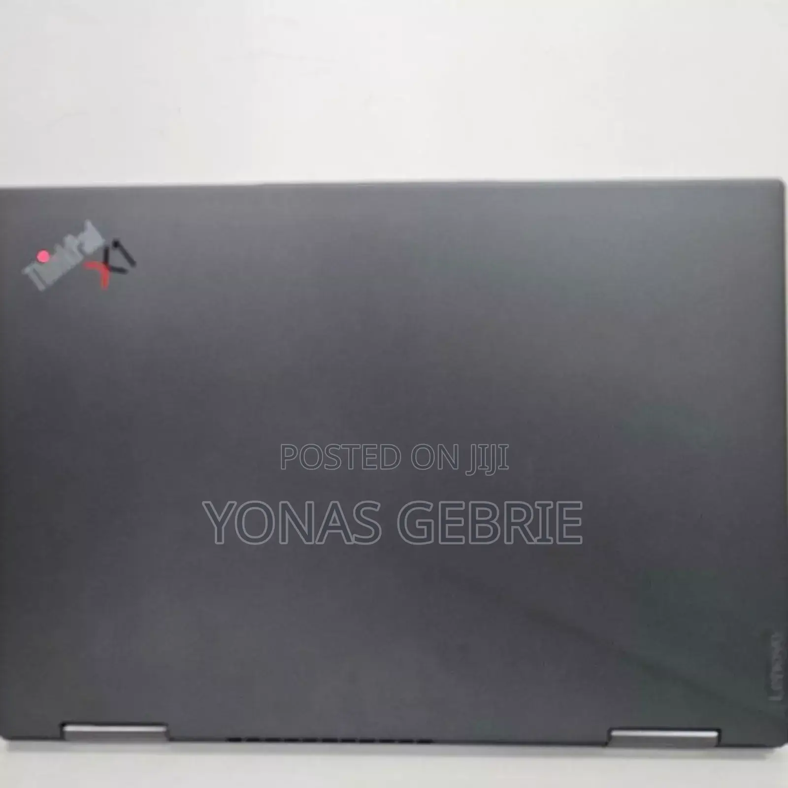 New Laptop Lenovo ThinkPad Yoga 16GB Intel Core I5 SSD 512GB