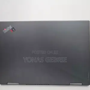 Photo - New Laptop Lenovo ThinkPad Yoga 16GB Intel Core I5 SSD 512GB