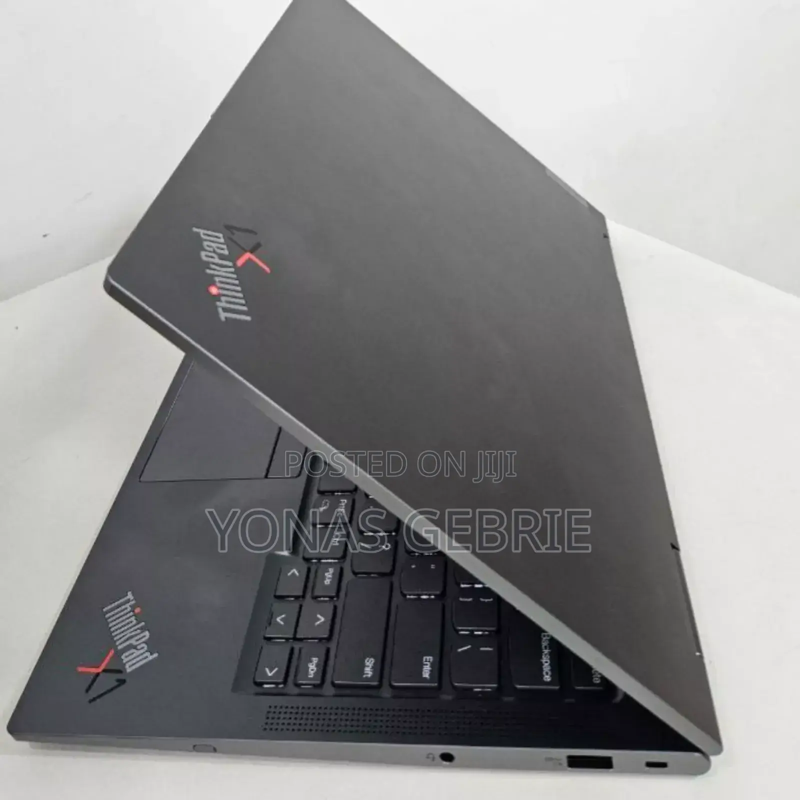 New Laptop Lenovo ThinkPad Yoga 16GB Intel Core I5 SSD 512GB