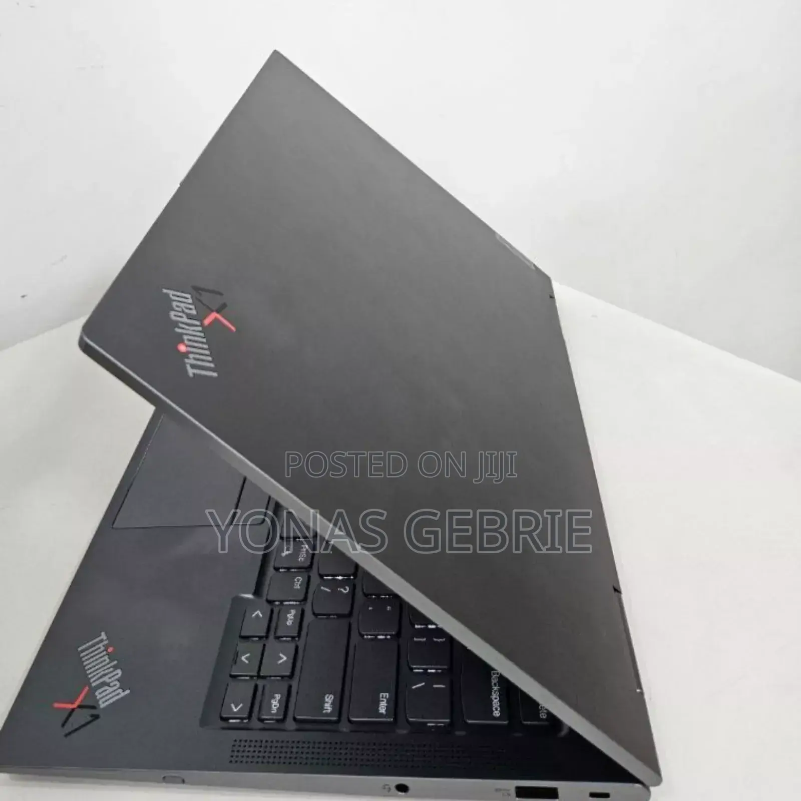 New Laptop Lenovo ThinkPad Yoga 16GB Intel Core I5 SSD 512GB