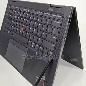 New Laptop Lenovo ThinkPad Yoga 16GB Intel Core I5 SSD 512GB