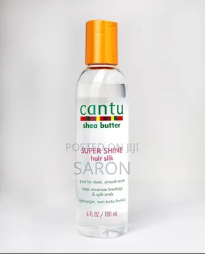 Photo - Cantu Shea Butter Super Shine Hailr Silk