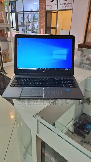 New Laptop HP 650 G1 8GB Intel Core I5 HDD 1T
