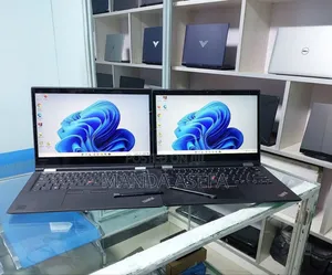 Photo - New Laptop Lenovo ThinkPad Yoga 370 8GB Intel Core I5 SSD 512GB