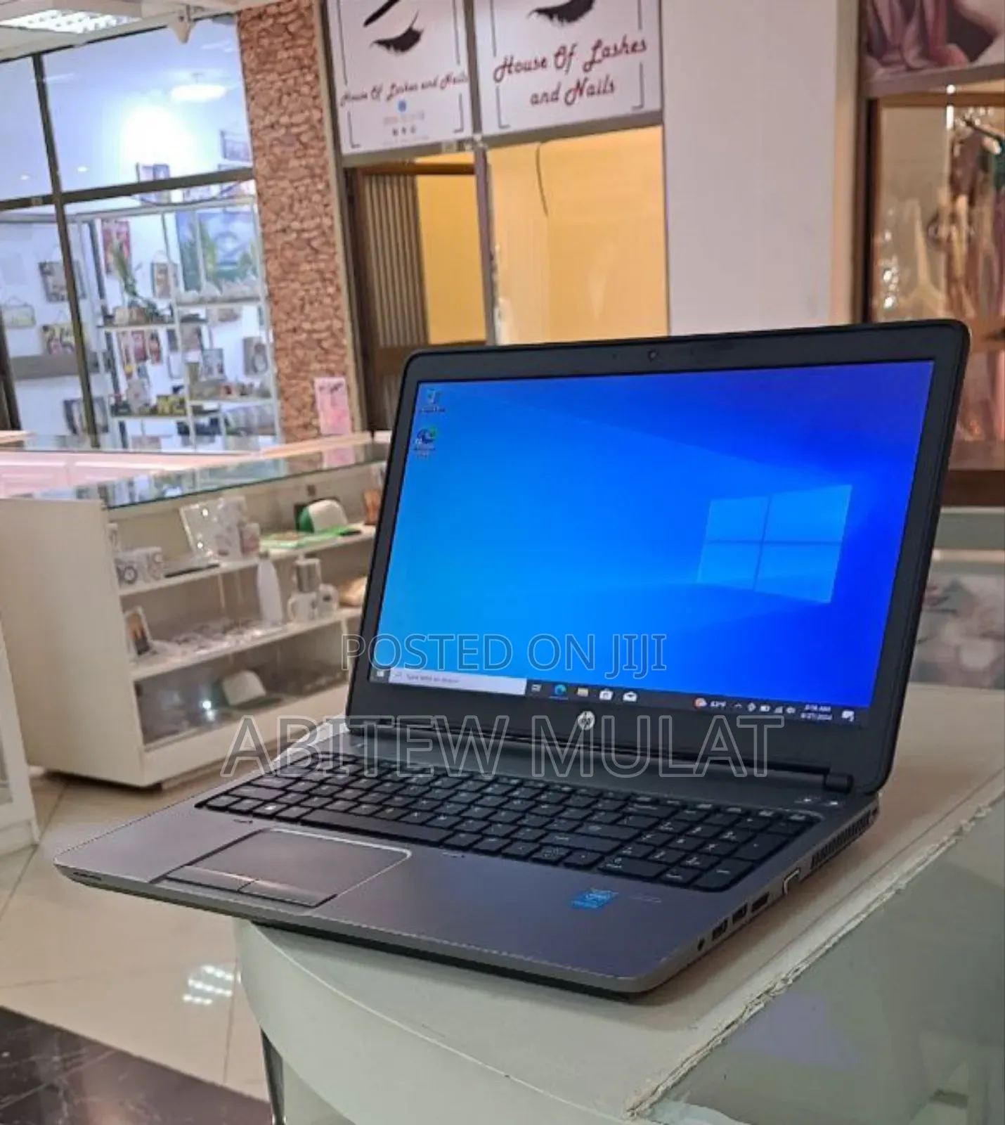 New Laptop HP ProBook 650 G1 8GB Intel Core I5 HDD 1T