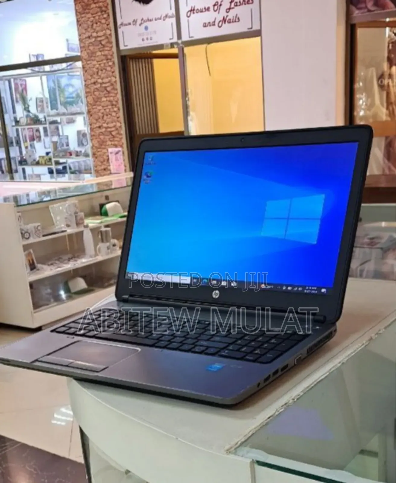 New Laptop HP ProBook 650 G1 8GB Intel Core I5 HDD 1T