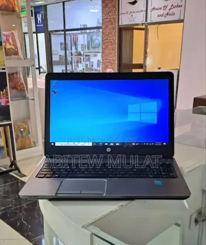 New Laptop HP ProBook 650 G1 8GB Intel Core I5 HDD 1T