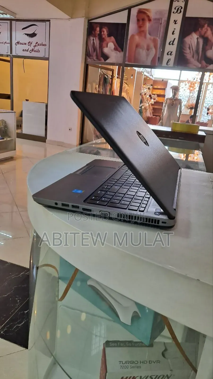 New Laptop HP ProBook 650 G1 8GB Intel Core I5 HDD 1T