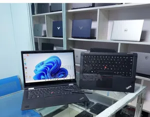 New Laptop Lenovo ThinkPad Yoga 370 8GB Intel Core I5 SSD 512GB