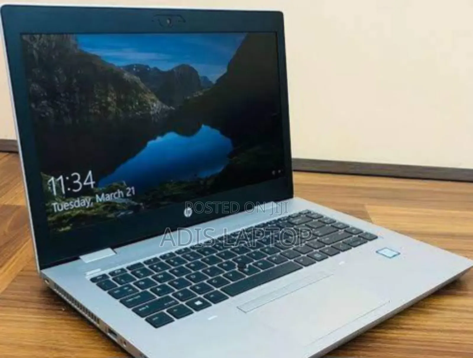 New Laptop HP ProBook 640 G5 8GB Intel Core I5 SSD 512GB