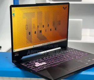 New Laptop Asus TUF Gaming A15 16GB Intel Core I5 SSD 512GB