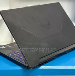 New Laptop Asus TUF Gaming A15 16GB Intel Core I5 SSD 512GB