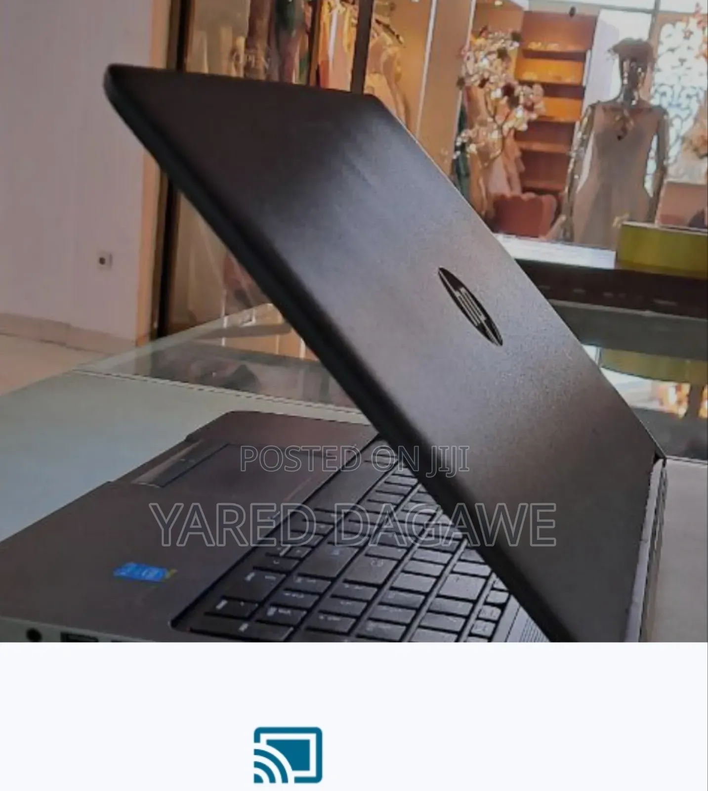 New Laptop HP EliteBook 850 G1 8GB Intel Core I5 SSD 1T