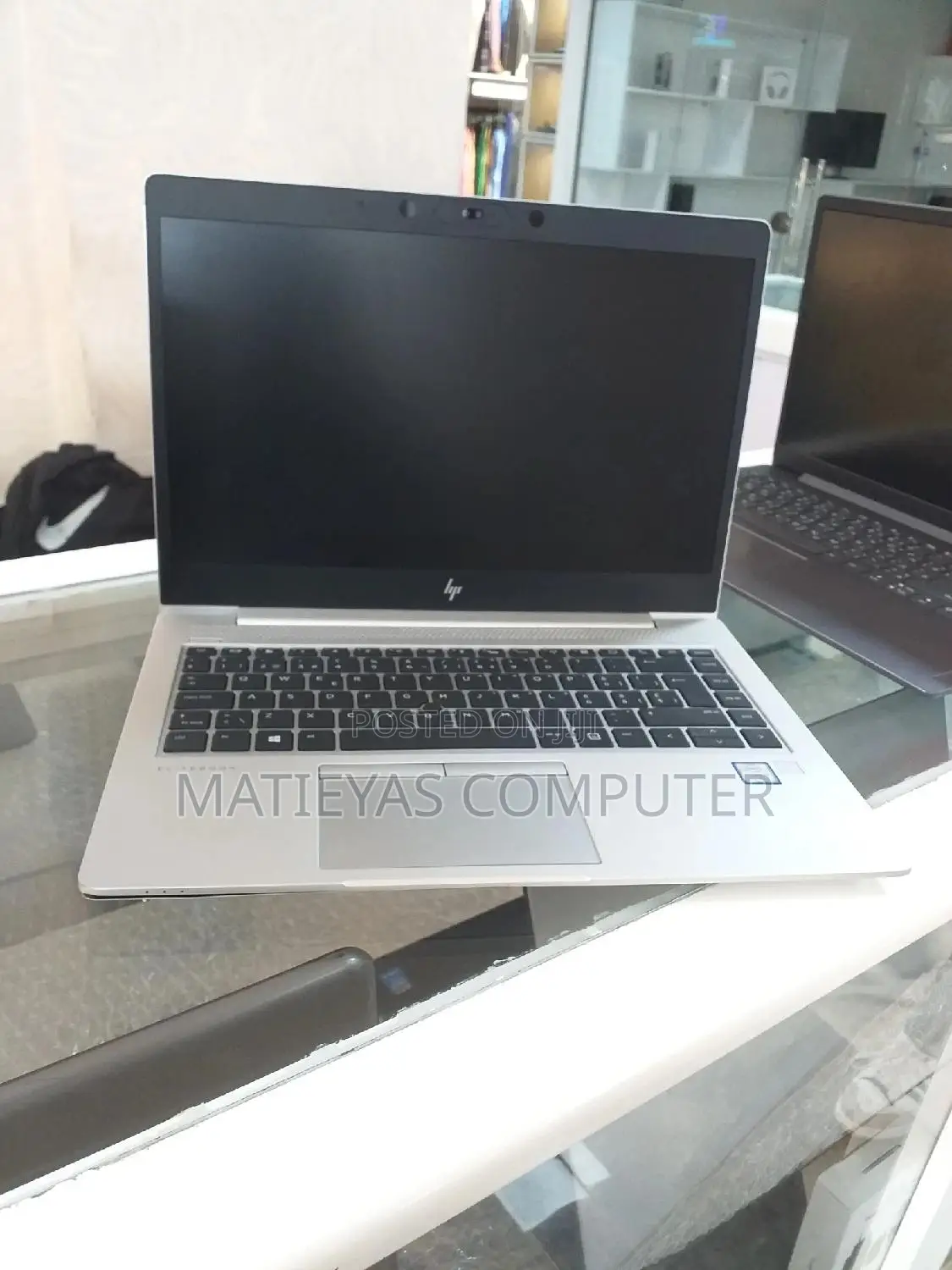 New Laptop HP EliteBook 840 16GB Intel Core I5 SSD 512GB