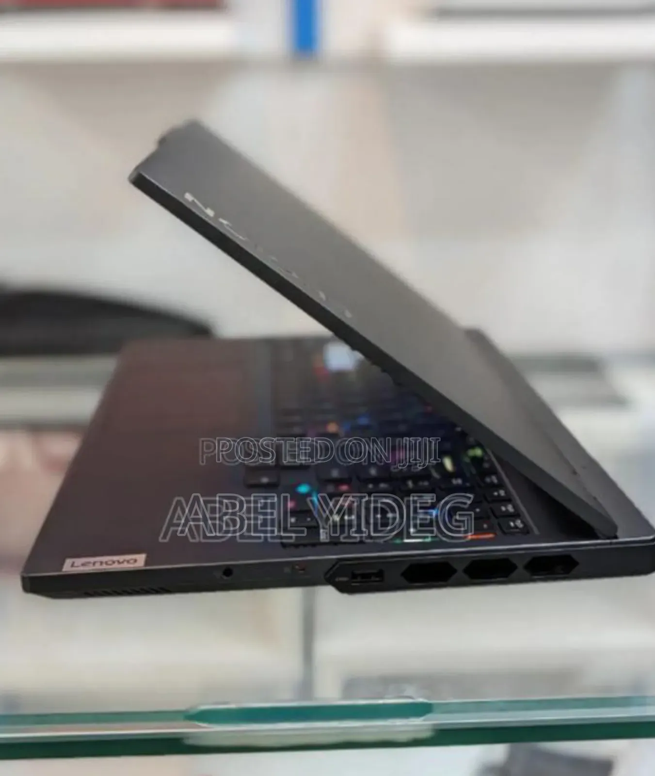 New Laptop Lenovo 64GB AMD Ryzen 9 SSD 4T