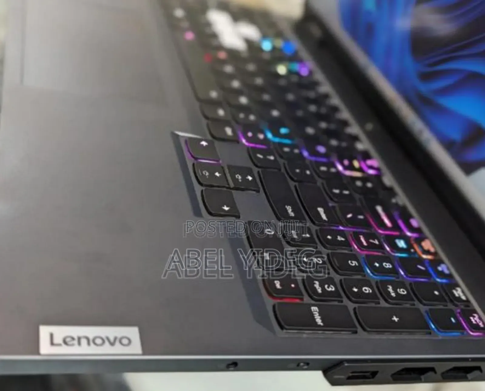 New Laptop Lenovo 64GB AMD Ryzen 9 SSD 4T