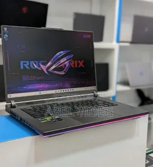 Photo - New Laptop Asus ROG Strix G16 G614 32GB Intel Core i9 SSD 1T