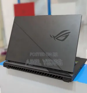 New Laptop Asus ROG Strix G16 G614 32GB Intel Core i9 SSD 1T