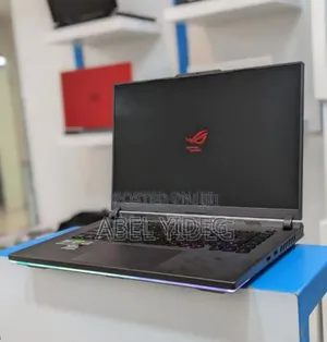 New Laptop Asus ROG Strix G16 G614 32GB Intel Core i9 SSD 1T