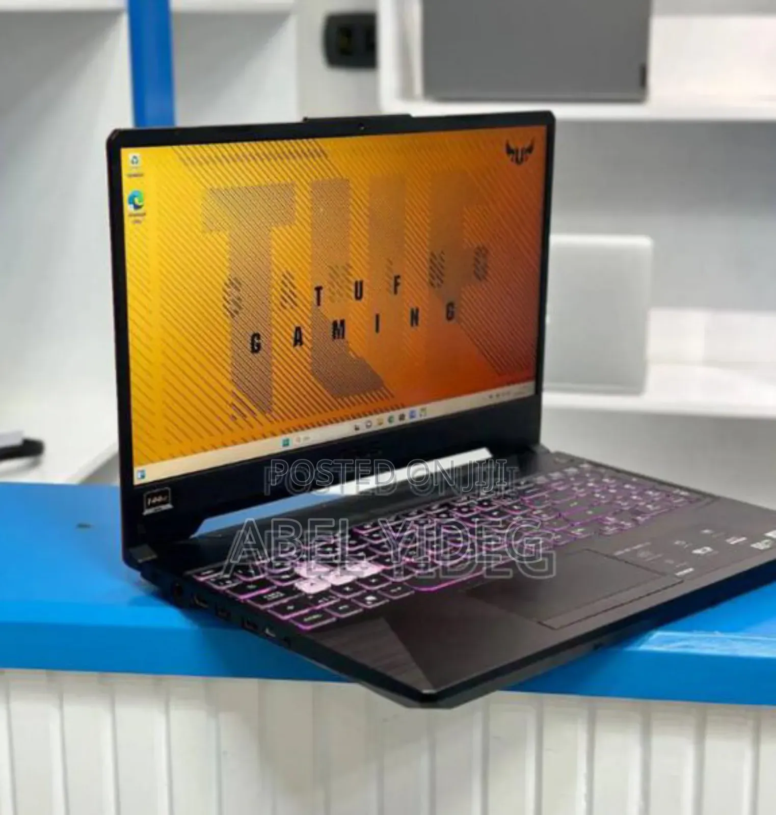 New Laptop Asus TUF Dash F15 16GB Intel Core i5 SSD 512GB