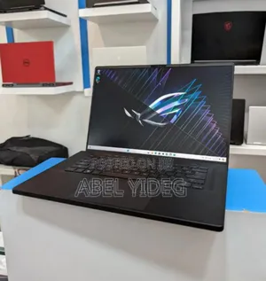 Photo - New Laptop Asus ROG Zephyrus M16 GU603HR 16GB Intel Core i9 SSD 1T