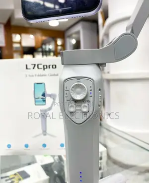 Professional 3 Axis Gimbal (Foldable )