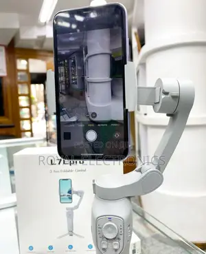 Professional 3 Axis Gimbal (Foldable )