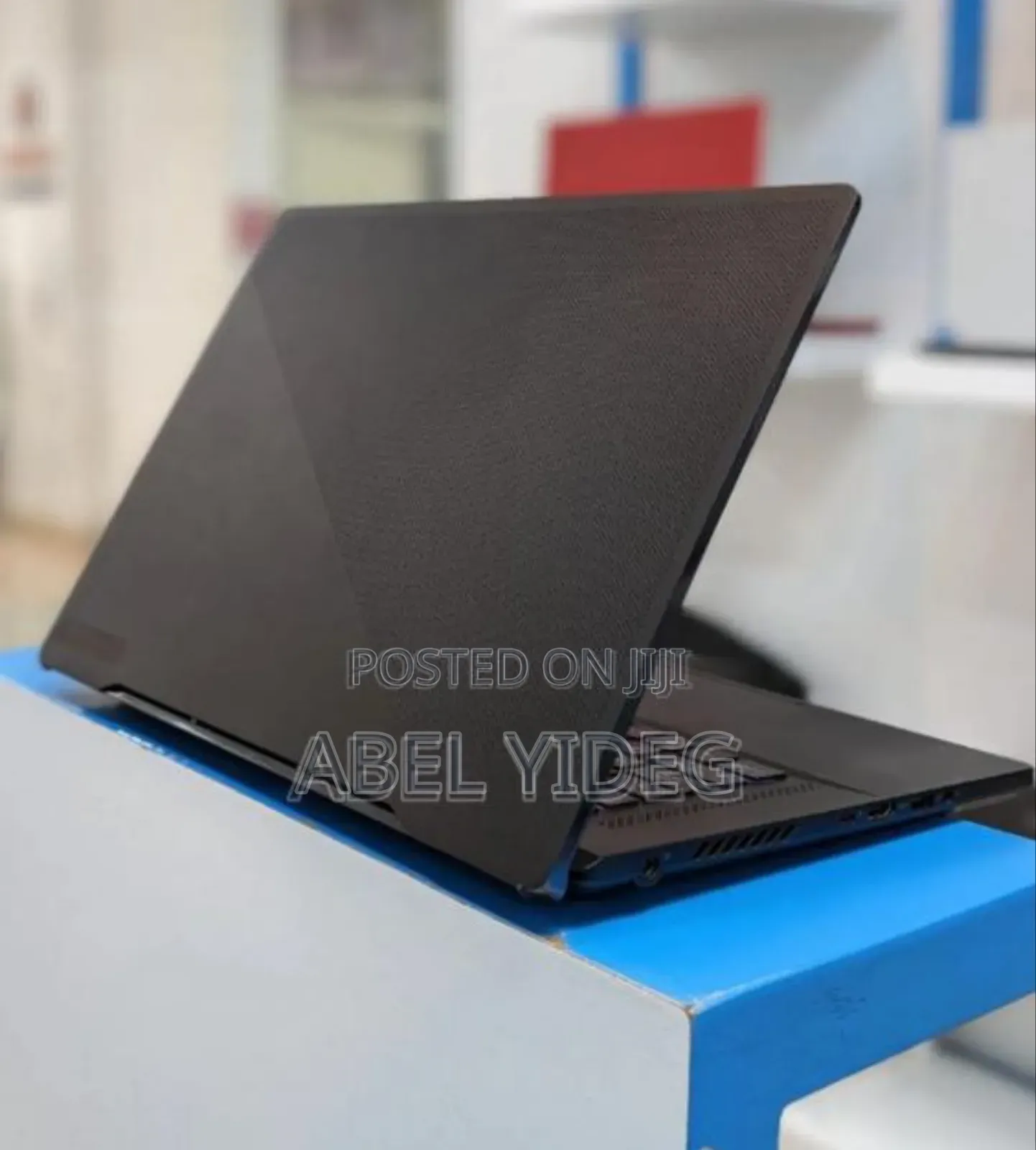 New Laptop Asus ROG Zephyrus M16 GU603HR 16GB Intel Core i9 SSD 1T