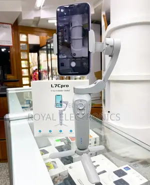 Professional 3 Axis Gimbal (Foldable )